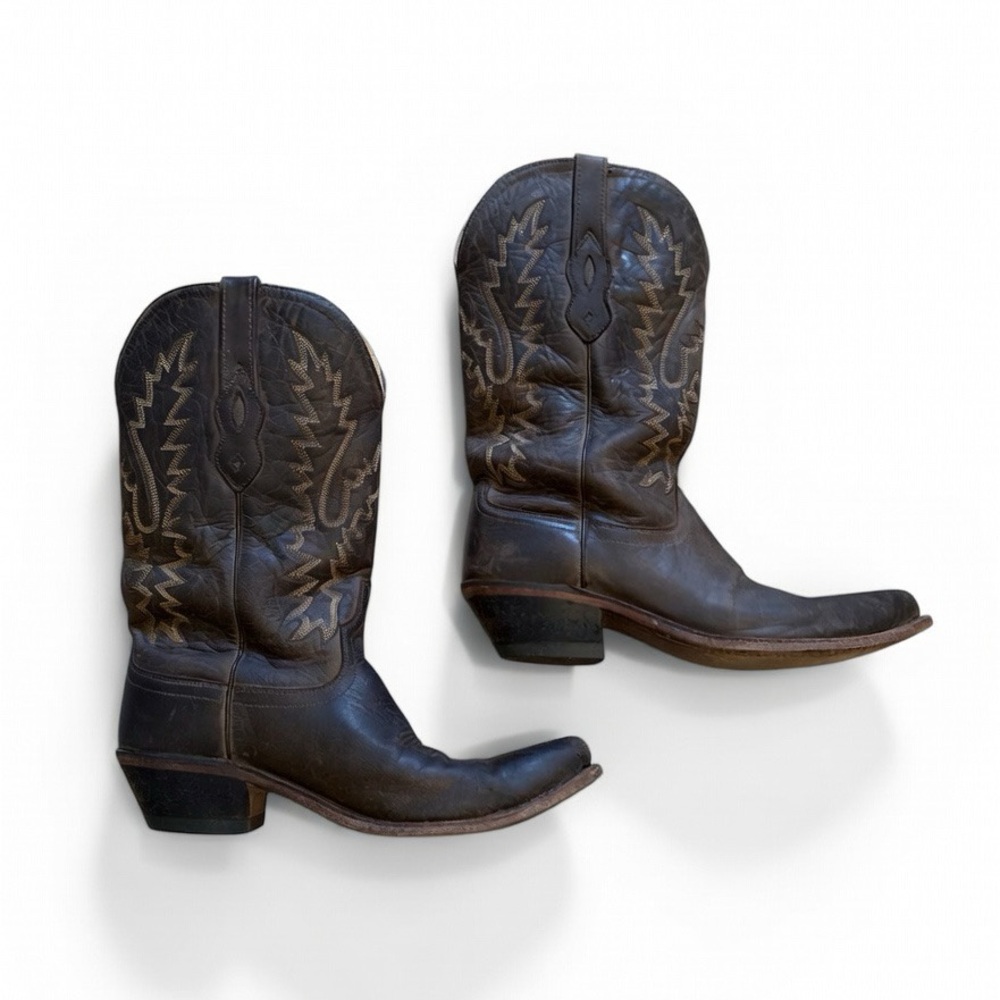 Old West Women’s Cowboy Boots
